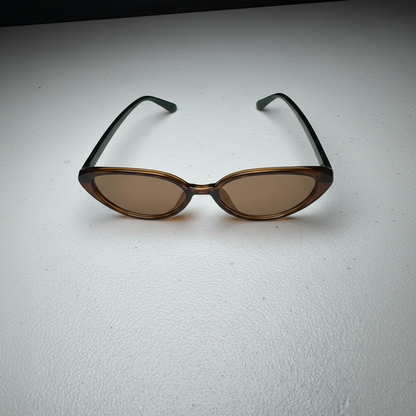 Vintage Cat-Eye Sunglasses