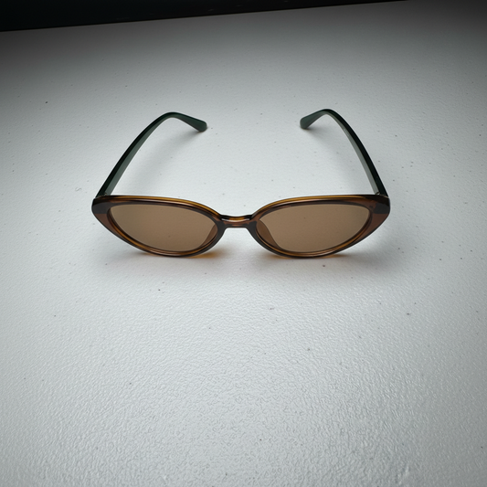 Vintage Cat-Eye Sunglasses