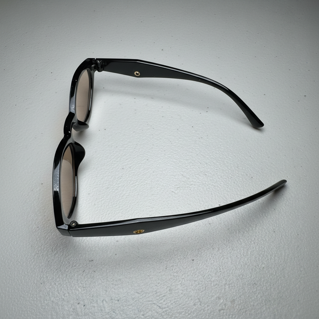 Classic Black Sunglasses