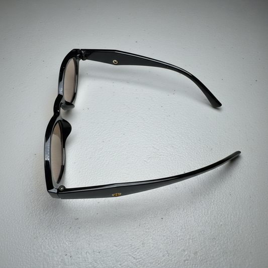 Classic Black Sunglasses