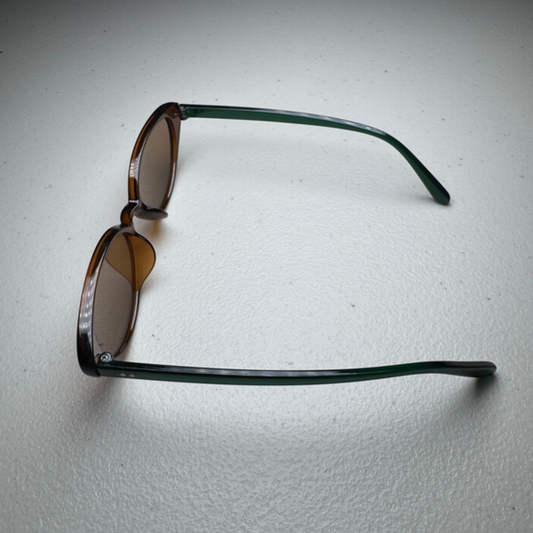 Classic Tortoiseshell Sunglasses